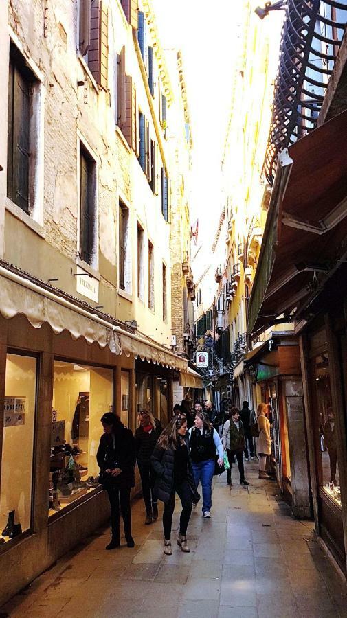 Casanova Apartment San Marco Venedik Dış mekan fotoğraf